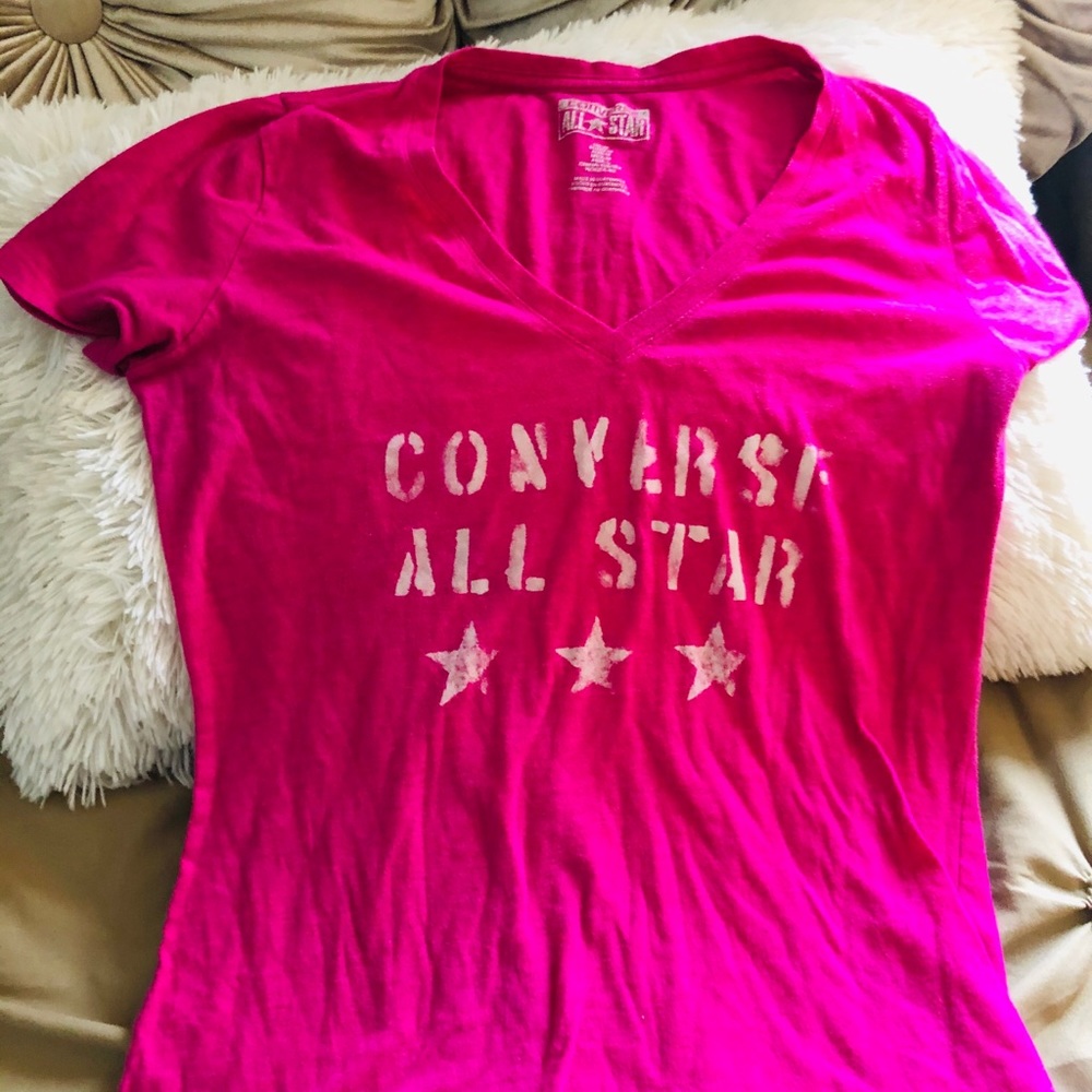 Converse Shirt